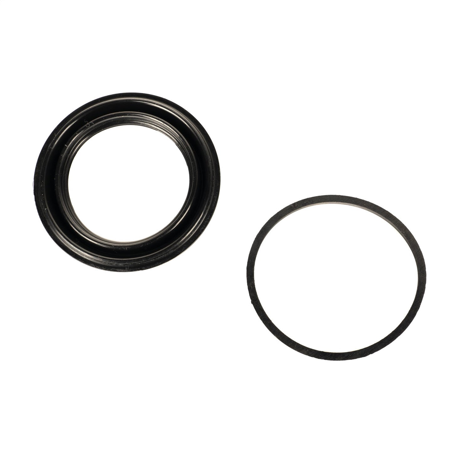 Brake Caliper Seal Kit Front w/o Piston 1982-1983 CJ5 1982-1986 CJ7/CJ8 1987-1995 Wrangler YJ 1997-2006 Wrangler TJ 1984-2001 OMIX