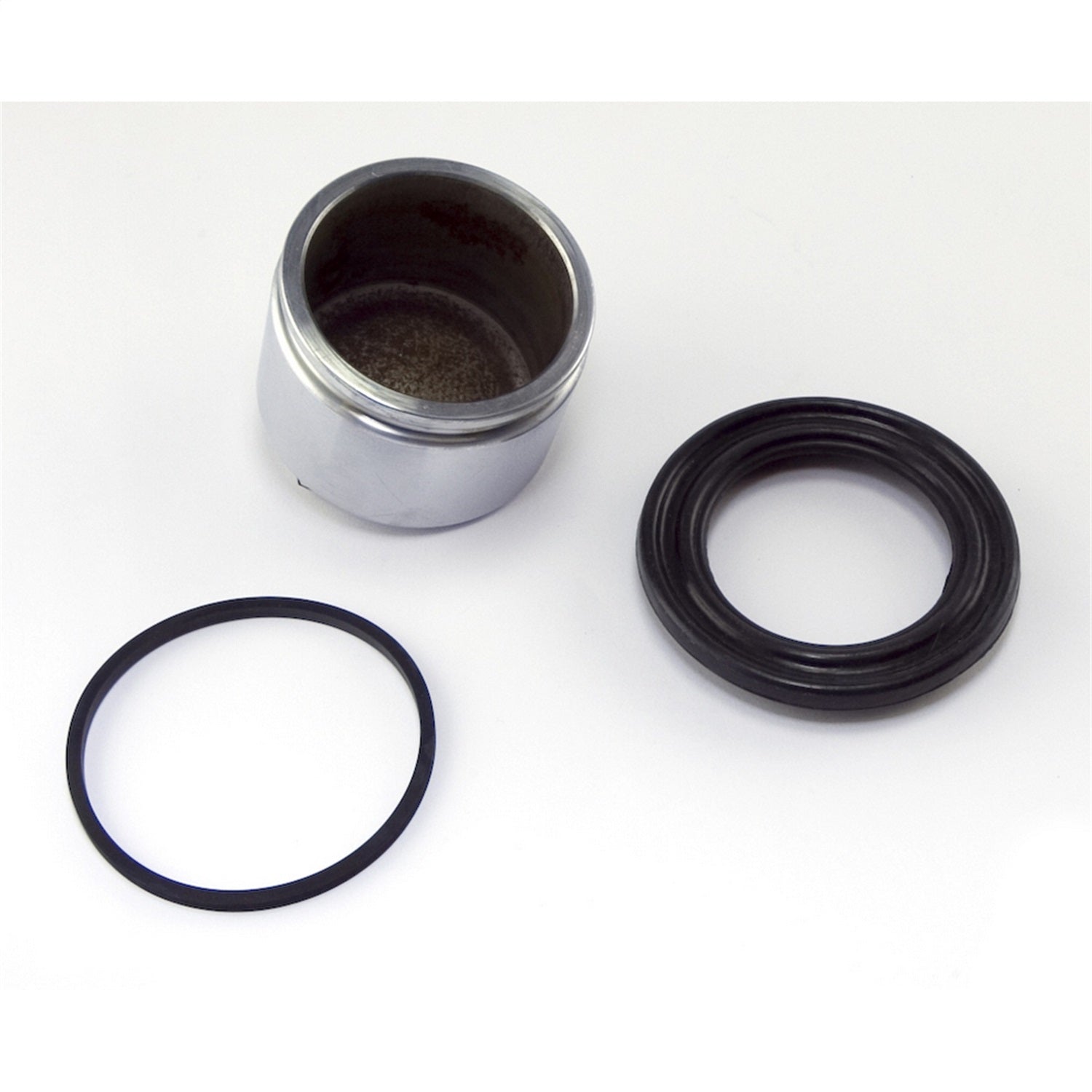 Brake Caliper Piston/Seal Kit Front Per Caliper w/2-Bolt Caliper Plate Includes Piston/Seal/Boot 1978-1981 CJ5/CJ7 And 1981 CJ8 Scrambler OMIX