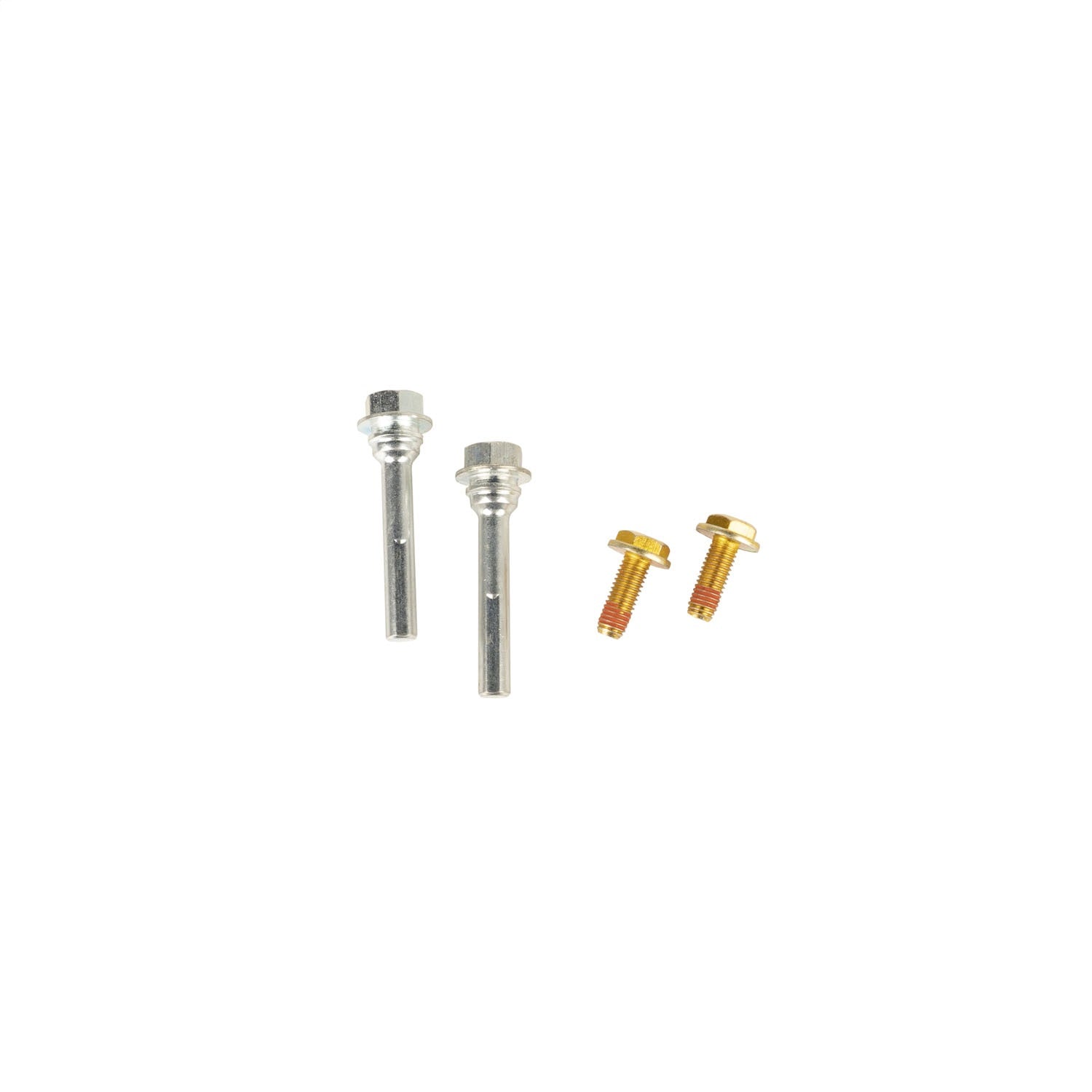 Brake Caliper Pin Set Rear 2007-2017 Jeep Wrangler JK/JKU And 2008-2013 Liberty KK OMIX
