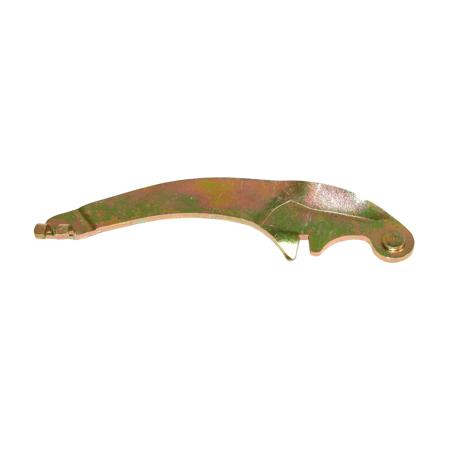 Emergency Brake Lever Rear Left w/11 Inch Brakes Left Side Rear On 72-78 CJ5, 72-75 CJ6 And 76-78 CJ7 OMIX