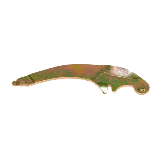 Emergency Brake Lever Rear Left w/11 Inch Brakes Left Side Rear On 72-78 CJ5, 72-75 CJ6 And 76-78 CJ7 OMIX