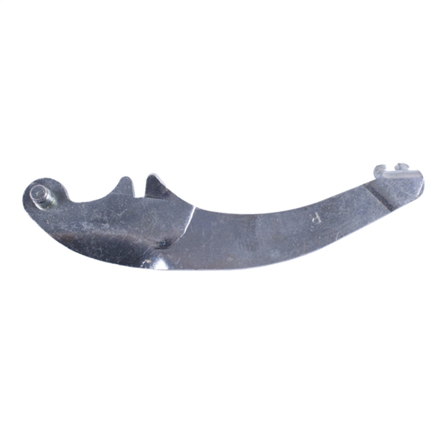 Emergency Brake Lever Rear Right w/11 Inch Brakes Right Side Rear On 72-78 CJ5, 72-75 CJ6 And 76-78 CJ7 OMIX