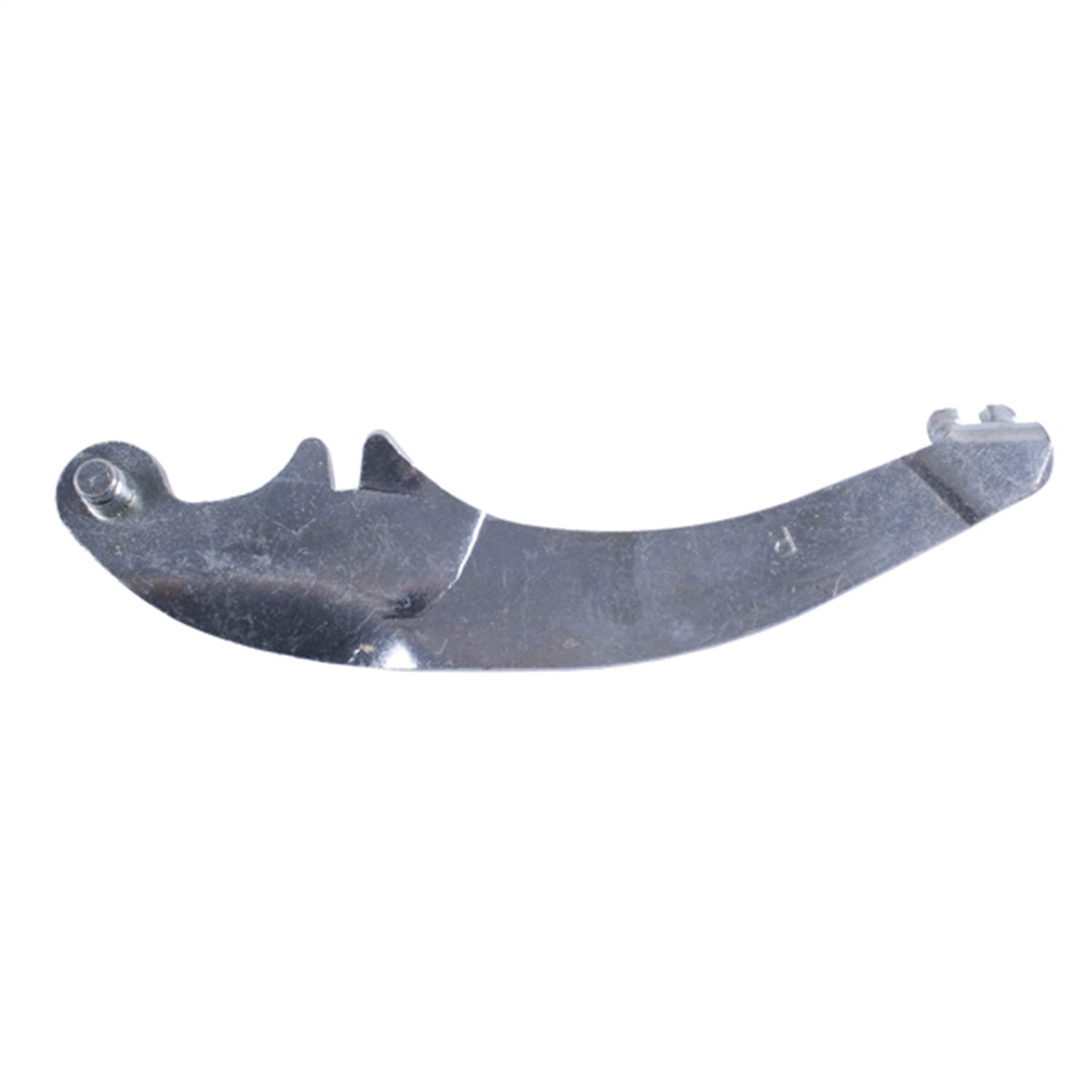 Emergency Brake Lever Rear Right w/11 Inch Brakes Right Side Rear On 72-78 CJ5, 72-75 CJ6 And 76-78 CJ7 OMIX