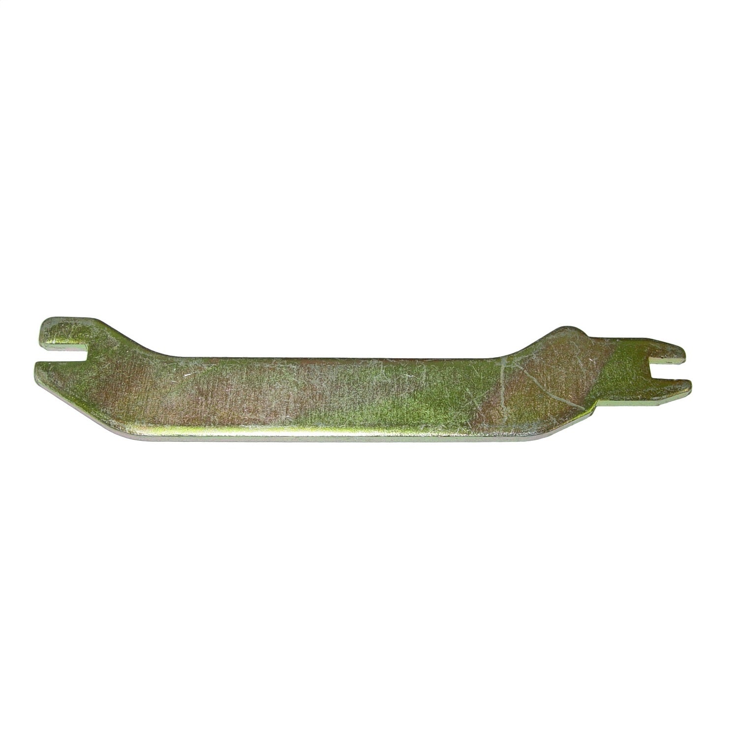 Parking Brake Equalizer Bar Rear 10 Inch Brakes 1978-1983 CJ5 1978-1986 CJ6/CJ7 1981-1986 CJ8 Scrambler And 1987-1989 Wrangler YJ OMIX