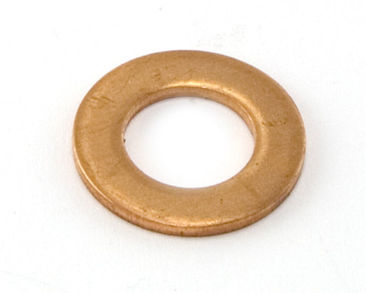 Brake Hose Washer Brake Hose To Caliper Washer Front For 2- Or 6-Bolt Calipers Front Brake Hose Fitting Where It Attaches To Caliper On 76-81 CJ5/CJ7 And 81 CJ8 Scrambler OMIX