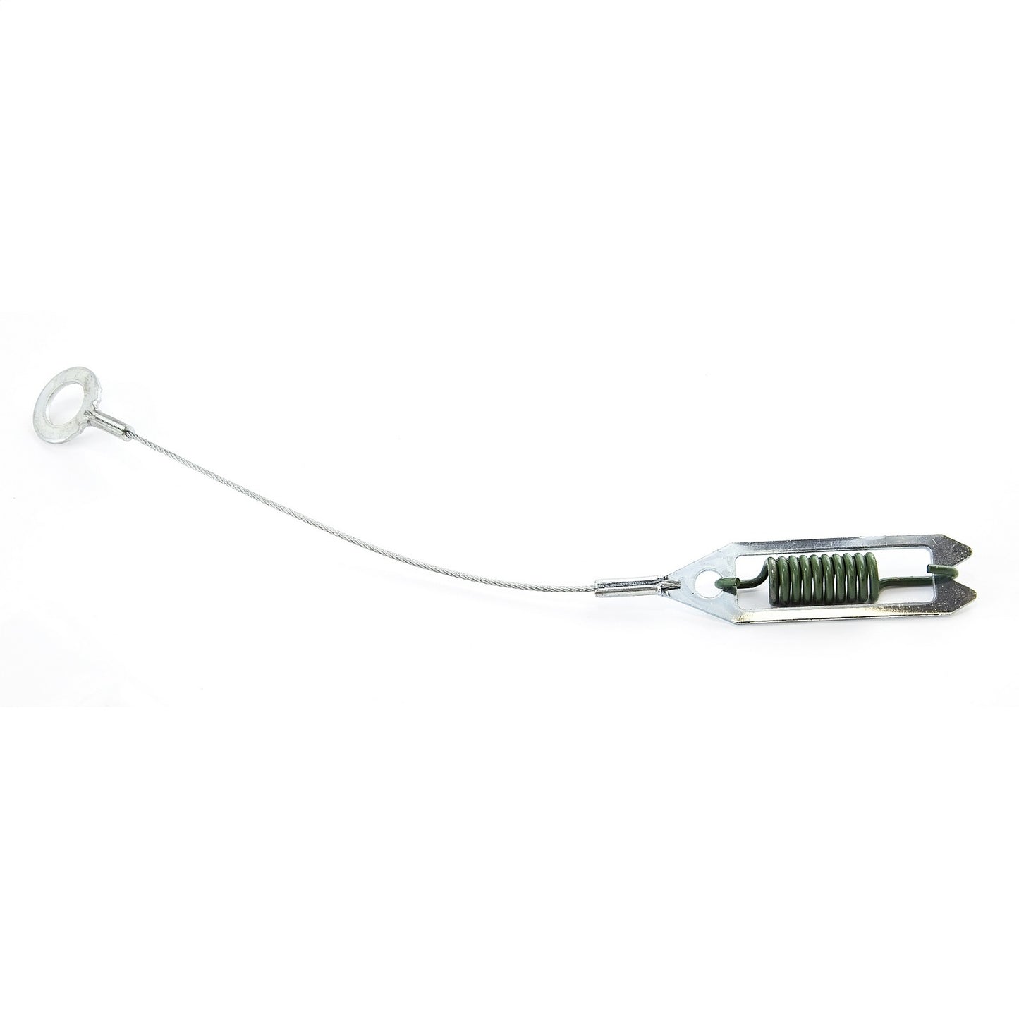 Drum Brake Self Adjusting Cable w/9 Inch Brake Rear 1990-1995 Jeep Wrangler YJ 1997-2000 Wrangler TJ 1990-2001 Cherokee XJ And 1993-1998 OMIX