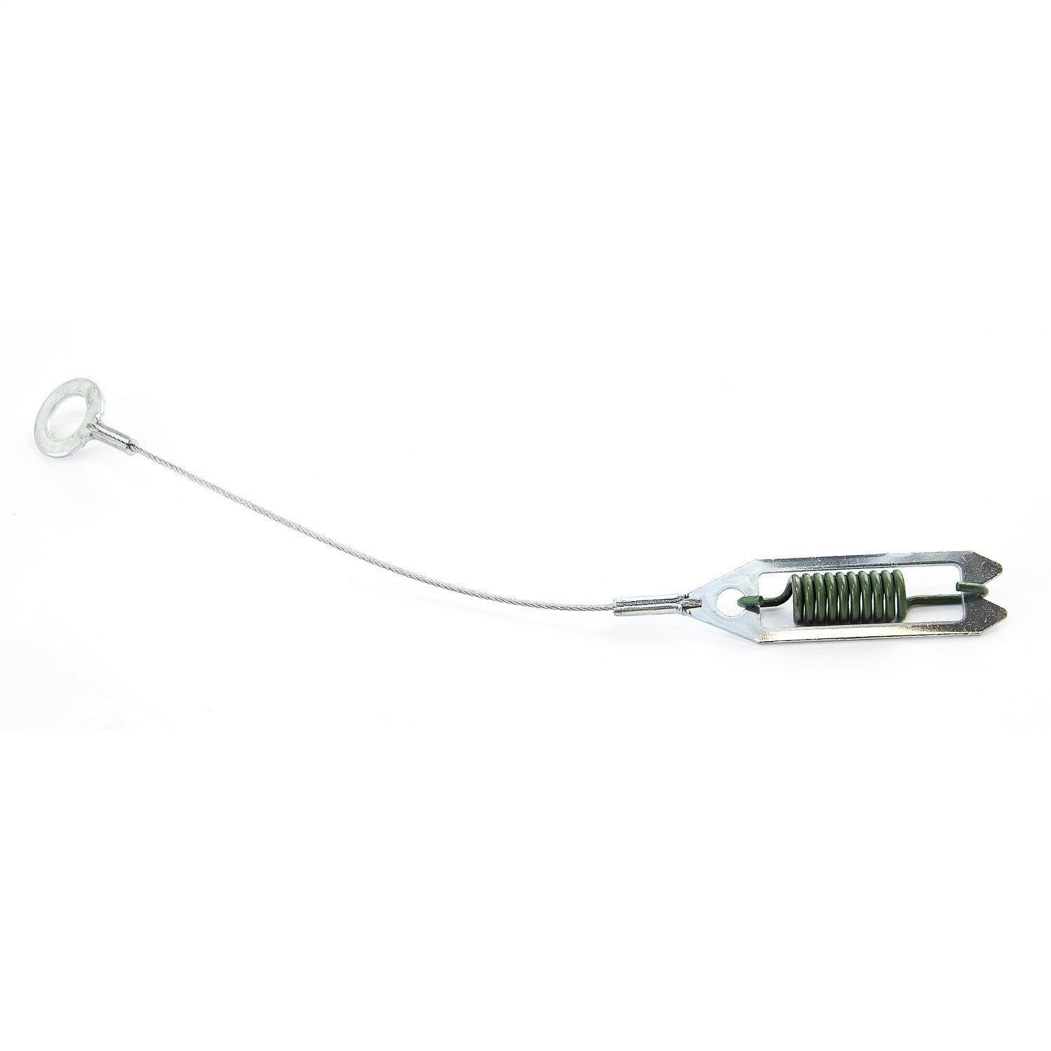 Drum Brake Self Adjusting Cable w/9 Inch Brake Rear 1990-1995 Jeep Wrangler YJ 1997-2000 Wrangler TJ 1990-2001 Cherokee XJ And 1993-1998 OMIX