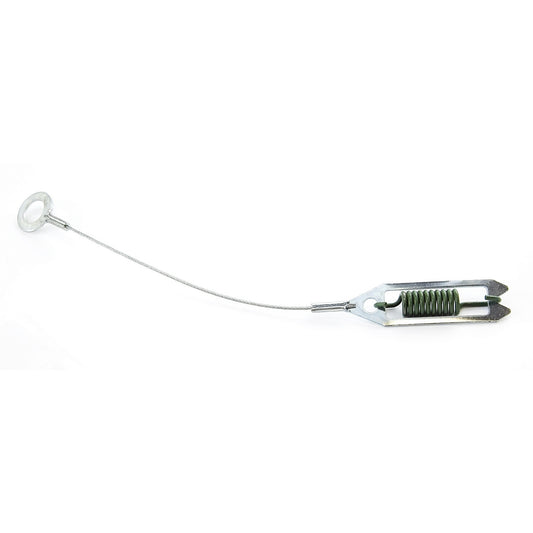 Drum Brake Self Adjusting Cable w/9 Inch Brake Rear 1990-1995 Jeep Wrangler YJ 1997-2000 Wrangler TJ 1990-2001 Cherokee XJ And 1993-1998 OMIX