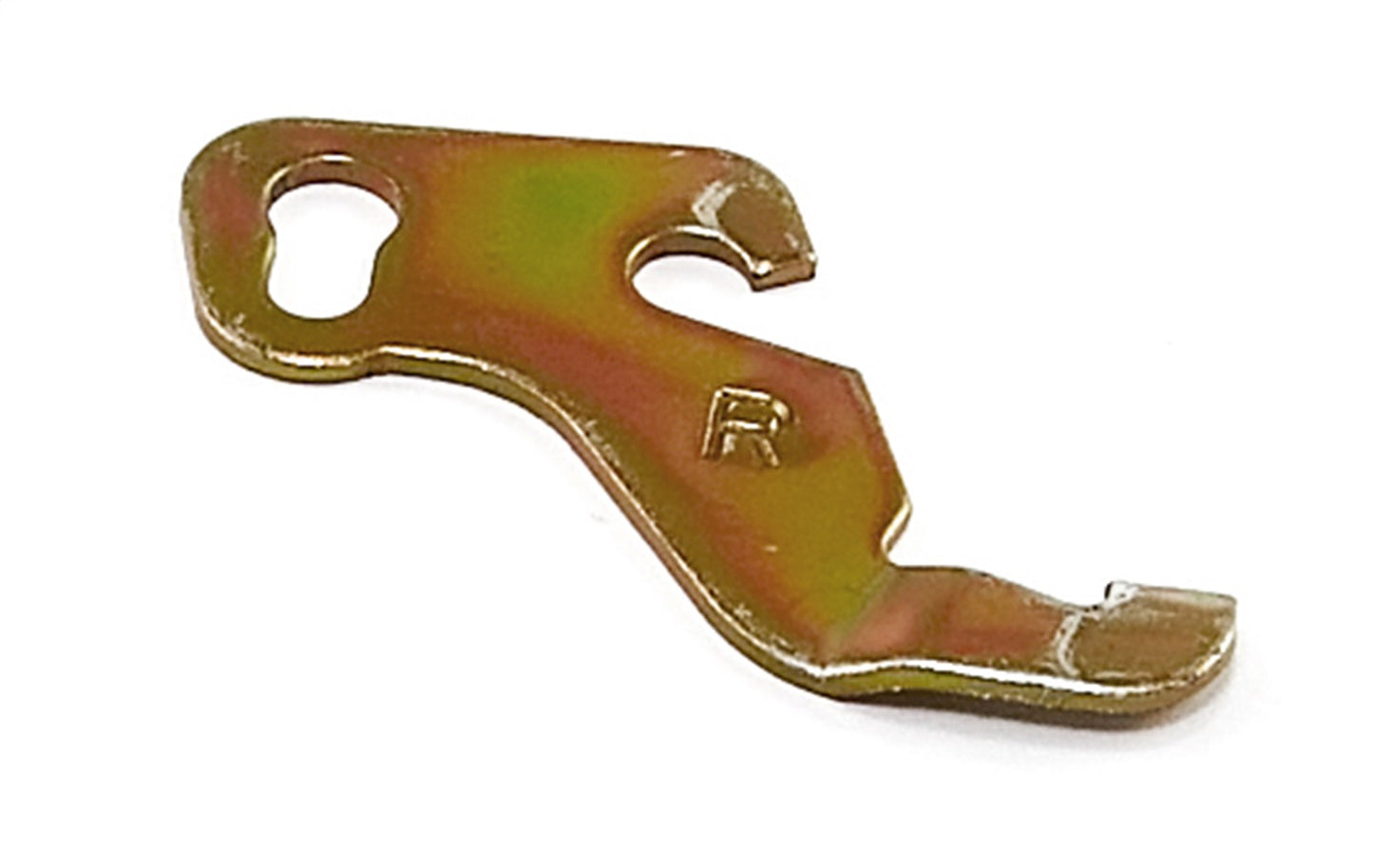 Drum Brake Self Adjusting Lever w/10 Inch Brakes Rear Right Rear Passenger Side Drum Brake On 91-01 Cherokee XJ OMIX