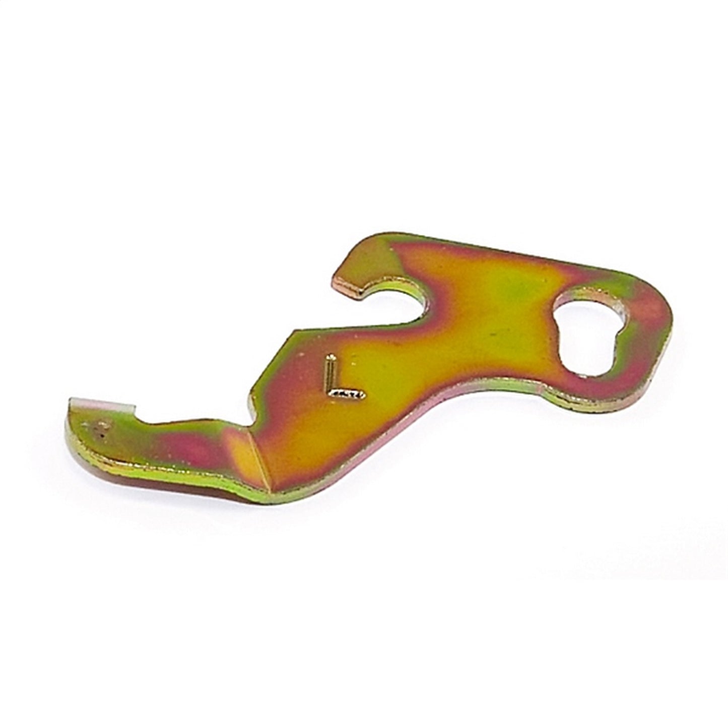 Drum Brake Self Adjusting Lever w/10 Inch Brakes Rear Left Rear Driver Side Drum Brake On 91-01 Cherokee XJ OMIX
