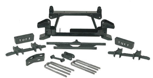 88-98 Chevrolet/GMC K1500 2 Inch 4WD Lift Kit Suspension Tuff Country
