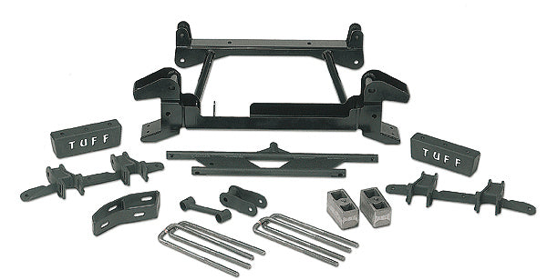 6 Inch Lift Kit 88-98 Chevy/GMC Truck K1500 Tuff Country-1