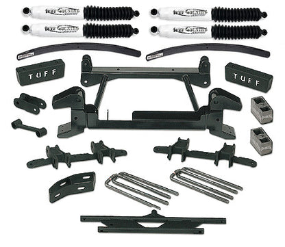 6 Inch Lift Kit 88-98 Chevy/GMC Truck K1500 Tuff Country