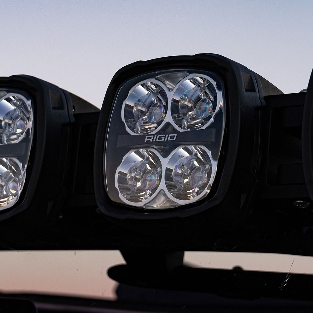 Phoenix Pod Surface Mount, Spot Rigid Industries-3