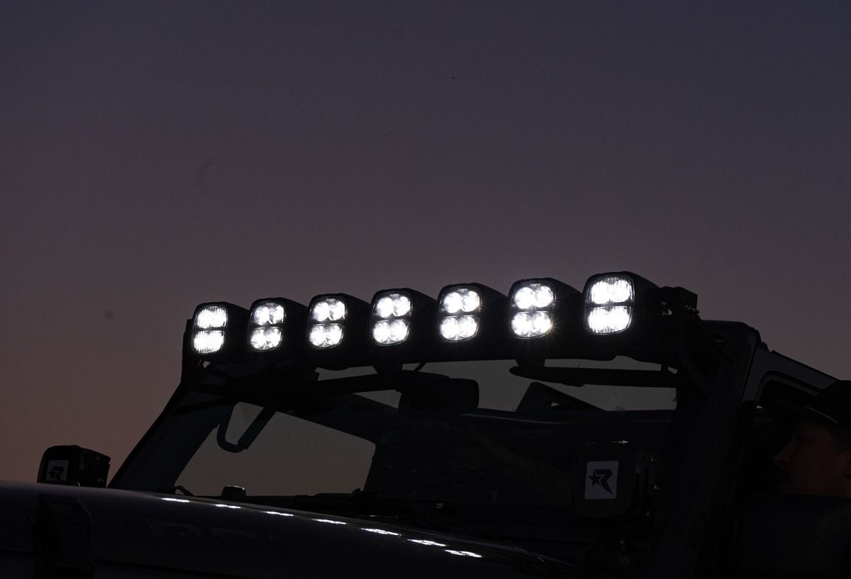 Phoenix 40.0 Inch Connect Bar Rigid Industries-4