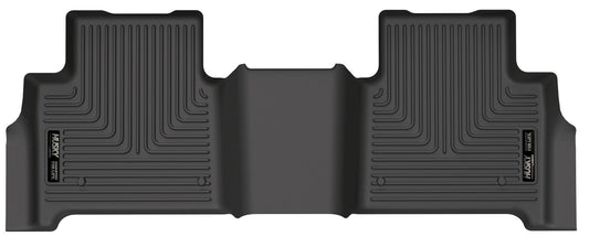 Weatherbeater 2nd Seat Floor Liner For 2022-2025 Jeep Grand Cherokee Husky Liners