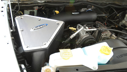 Closed Box Air Intake w/Pro 5 Filter 02-07 RAM 1500 Volant-2