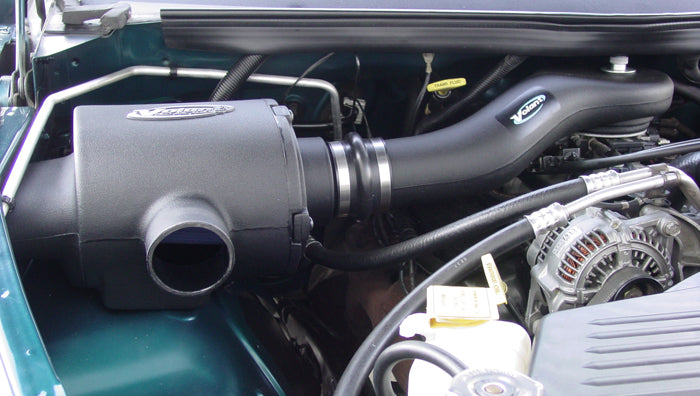 Closed Box Air Intake w/Pro 5 Filter 94-01 RAM 1500/2500/3500 Volant-2