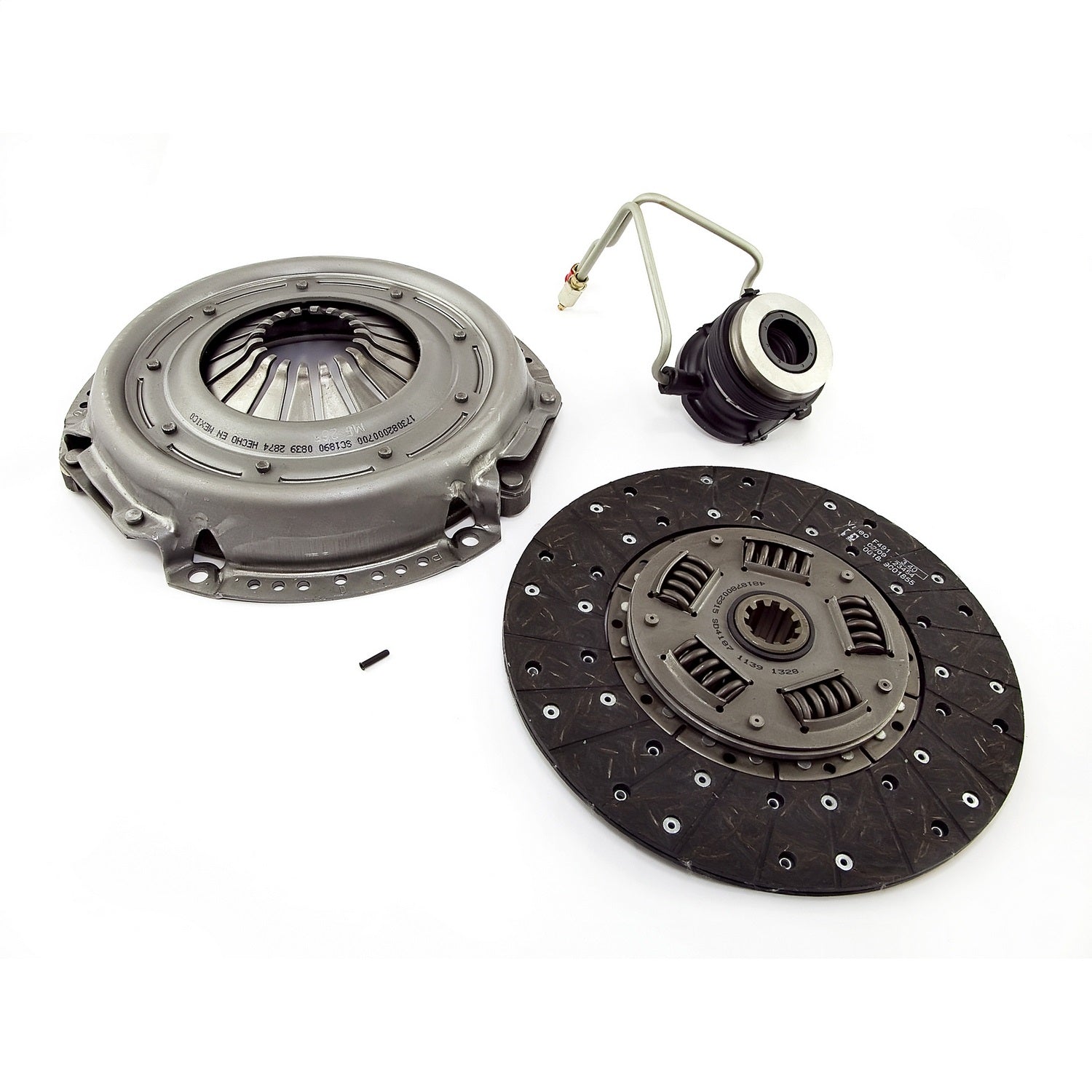 Regular Clutch Kit For Use w/BA-10 Transmission 1987-1989 Jeep Wrangler YJ Cherokee XJ And Comanche MJ OMIX