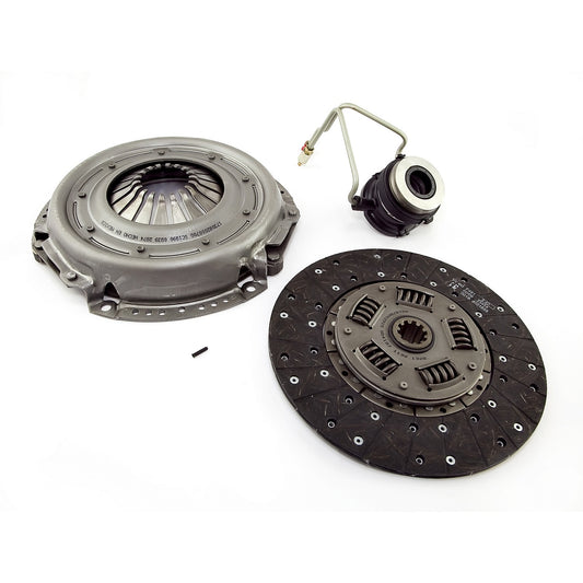 Regular Clutch Kit For Use w/BA-10 Transmission 1987-1989 Jeep Wrangler YJ Cherokee XJ And Comanche MJ OMIX
