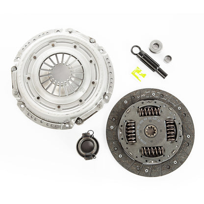 Master Clutch Kit Includes Clutch Disc/Pressure Plate/Throwout Bearing/Alignment Tool 2005-2006 Jeep Wrangler TJ And 2007-2011 Wrangler JK /JKU OMIX