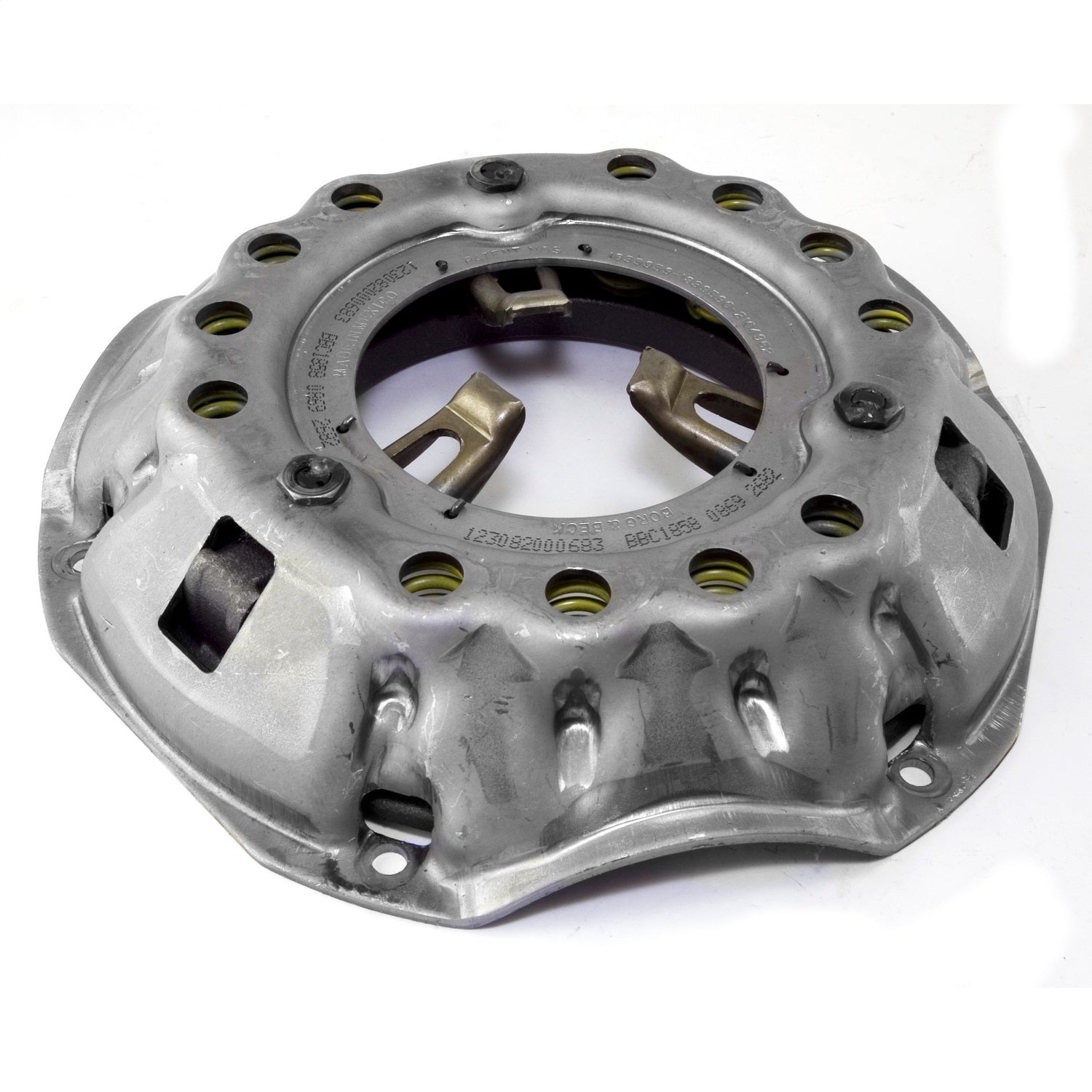Clutch Pressure Plate 11 Inch Clutch 1972-1983 CJ5 1976-1986 CJ7 And 1981-1986 CJ8 Scrambler OMIX