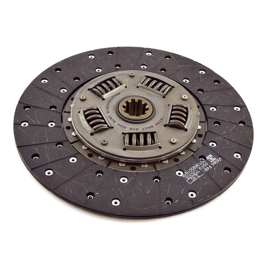 Clutch Disc 10.50 Inch Clutch 1972-1983 CJ5 1972-1975 CJ6 1972-1988 J-Series Truck 1976-1986 CJ7 1981-1986 CJ8 OMIX