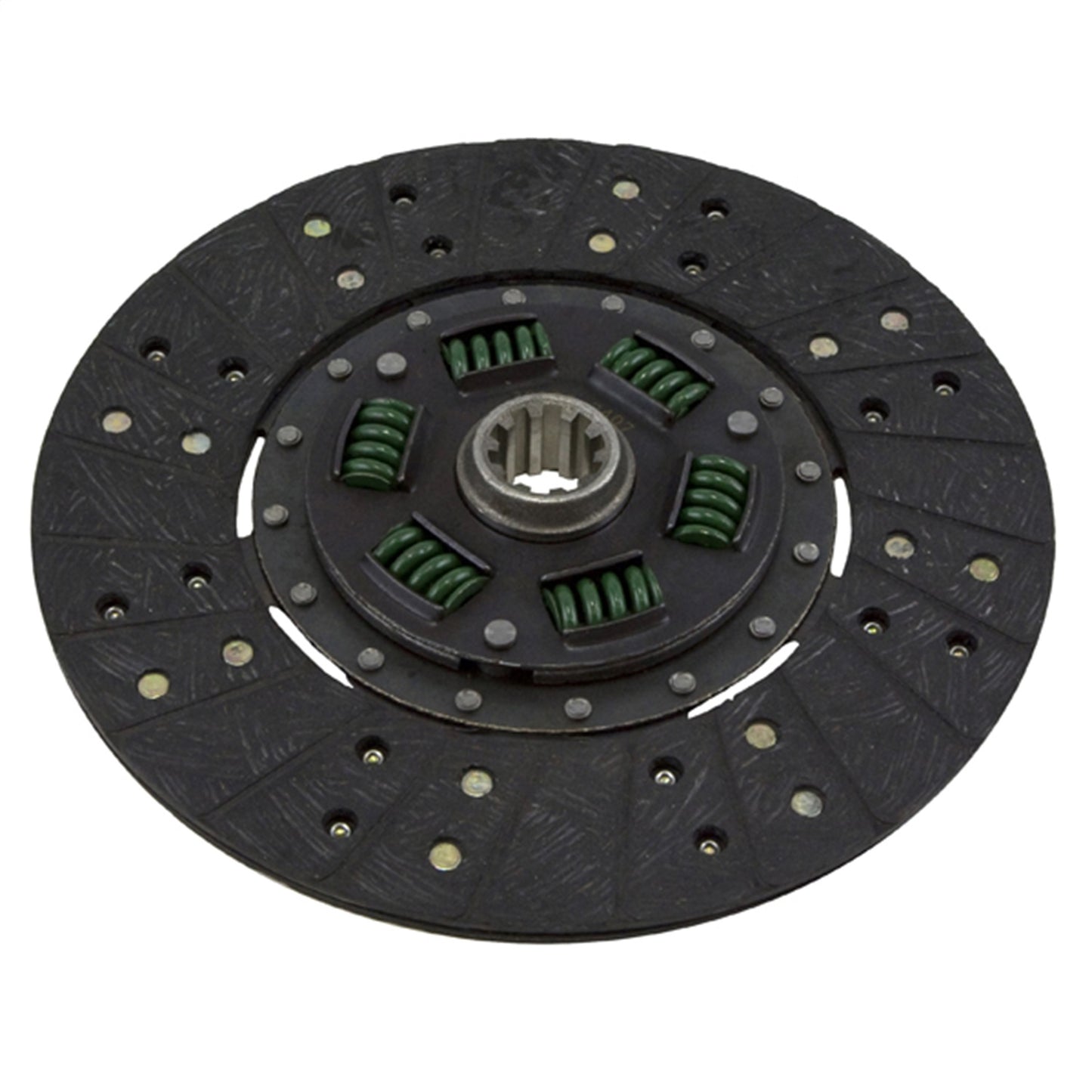 Clutch Disc 10 Inch 10 Spline 1954-1964 Truck 1956-1965 Fc-150/ Fc-170 And 1963-1964 Gladiator OMIX