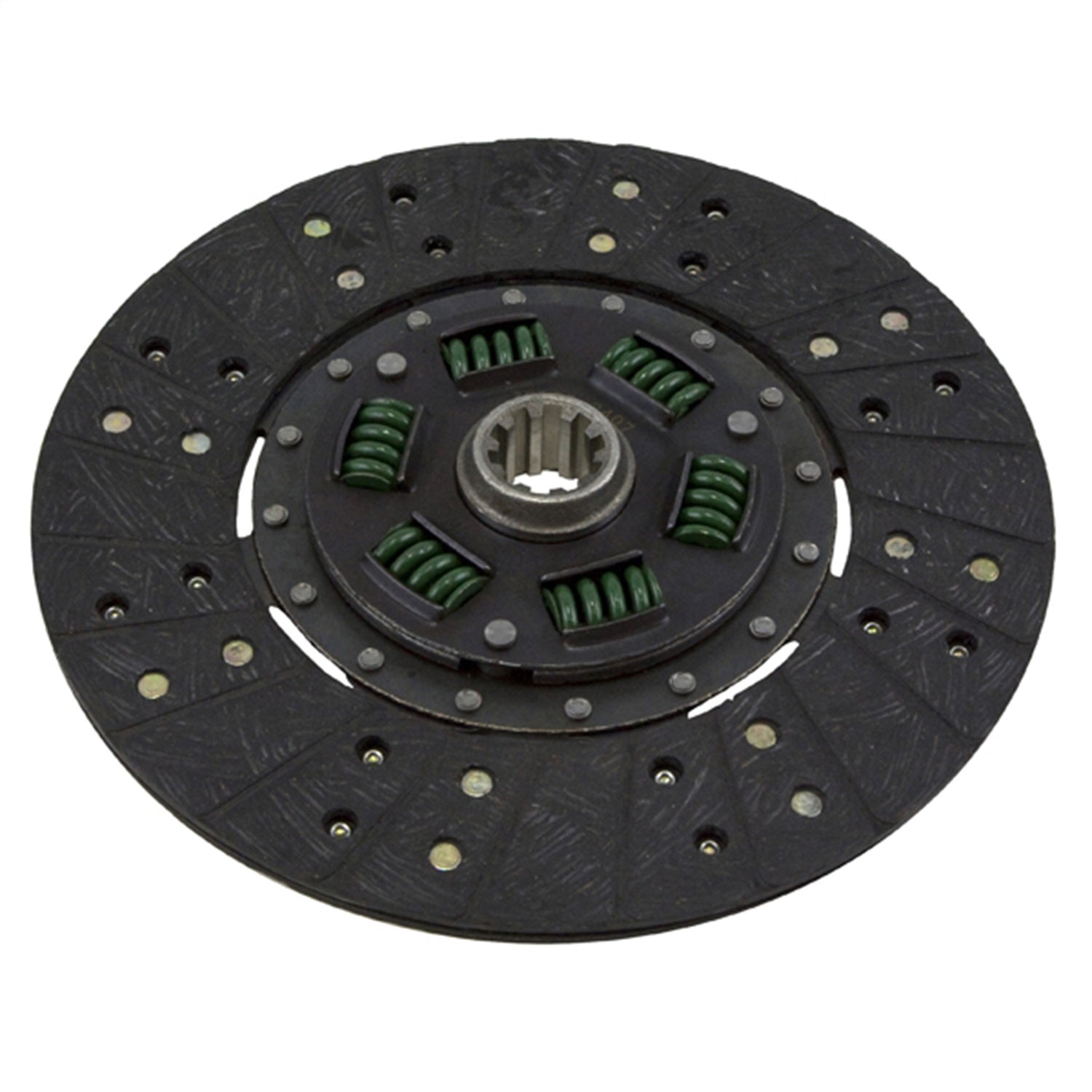 Clutch Disc 10 Inch 10 Spline 1954-1964 Truck 1956-1965 Fc-150/ Fc-170 And 1963-1964 Gladiator OMIX