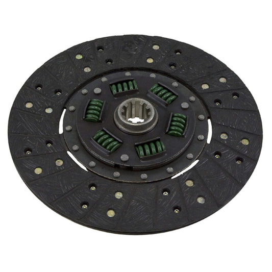 Clutch Disc 10 Inch 10 Spline 1954-1964 Truck 1956-1965 Fc-150/ Fc-170 And 1963-1964 Gladiator OMIX
