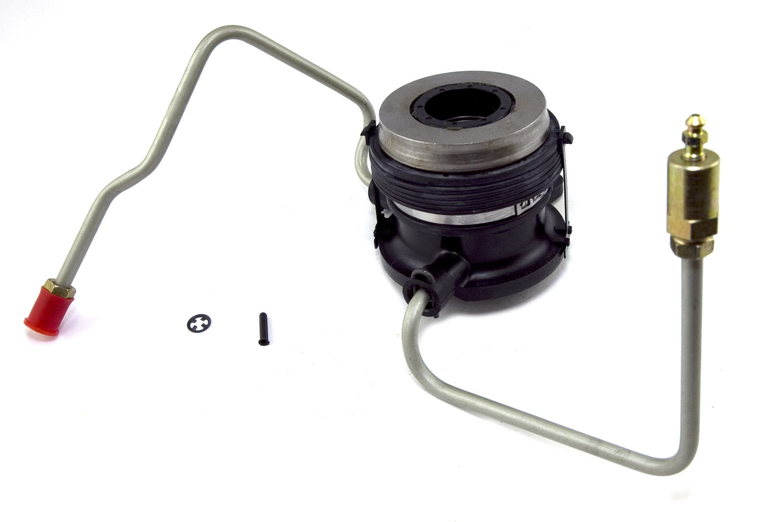 Clutch Slave Cylinder 1987-1992 Jeep Wrangler YJ / Cherokee XJ Fits 87-92 Wrangler YJ / Cherokee XJ Models Equipped With Peugeot BA10 Manual Transmissions OMIX