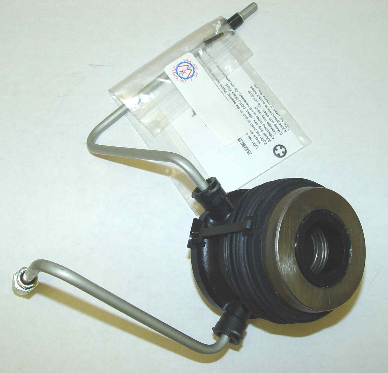 Clutch Slave Cylinder 1993 Jeep Wrangler YJ OMIX