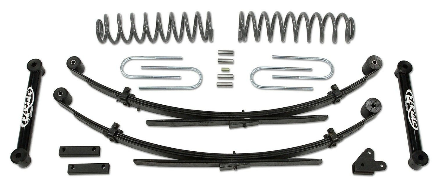 99-05 Chevrolet/GMC Silverado/Sierra 1500 6 Inch 4WD Lift Kit Suspension Tuff Country