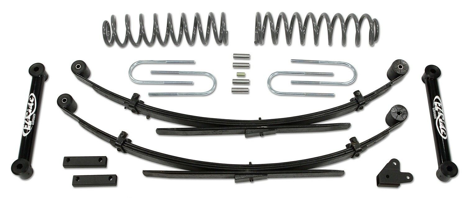 99-05 Chevrolet/GMC Silverado/Sierra 1500 6 Inch 4WD Lift Kit Suspension Tuff Country
