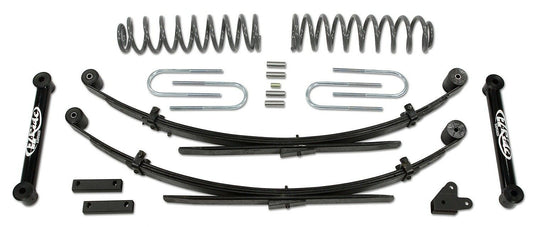 99-05 Chevrolet/GMC Silverado/Sierra 1500 6 Inch 4WD Lift Kit Suspension Tuff Country