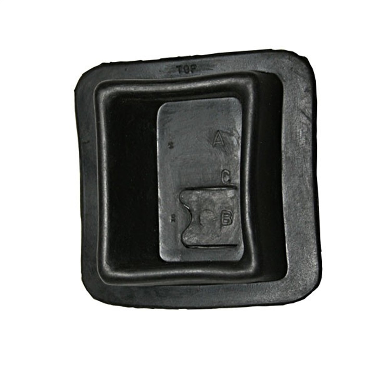 Clutch Fork Boot 1980-1983 CJ5 1980-1986 CJ7 And 1981-1986 CJ8 Scrambler OMIX