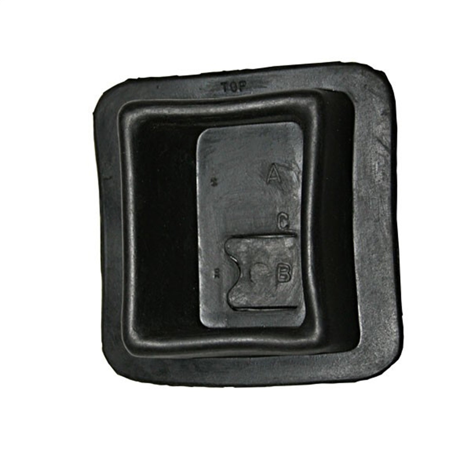 Clutch Fork Boot 1980-1983 CJ5 1980-1986 CJ7 And 1981-1986 CJ8 Scrambler OMIX