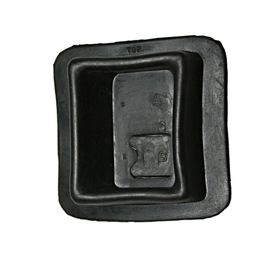 Clutch Fork Boot 1980-1983 CJ5 1980-1986 CJ7 And 1981-1986 CJ8 Scrambler OMIX