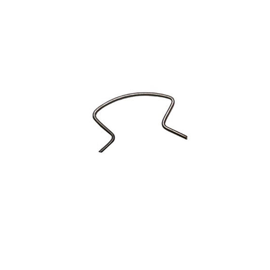 Clutch Bellcrank Clip 2 Needed 1972-1983 CJ5 1972-1975 CJ6 1976-1986 CJ7 And 1981-1986 CJ8 Scrambler OMIX