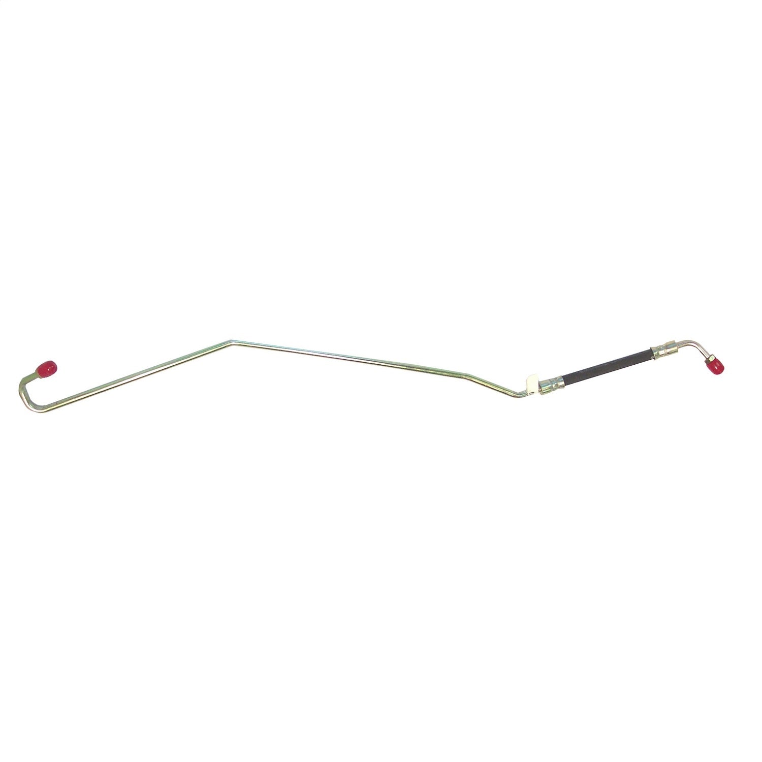 Clutch Master Cylinder Hose 1980-1983 CJ5 1980-1986 CJ7 And 1981-1986 CJ8 Scrambler OMIX