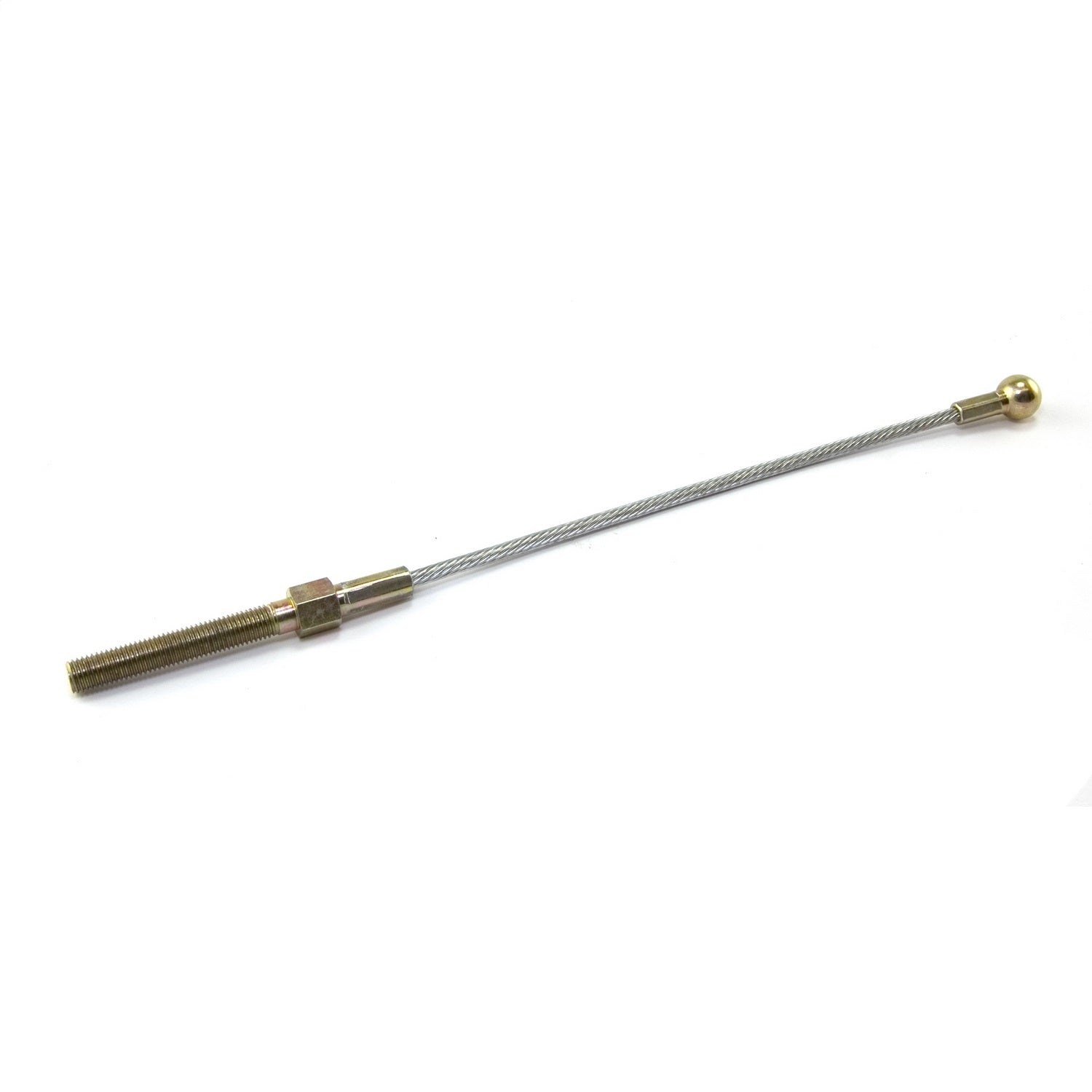 Cable For Bellcrank To T/O 1946-1949 CJ2A 1949-1953 CJ3A 1950-1952 M38 1953-1964 CJ3B 1952-1957 M38A1 OMIX