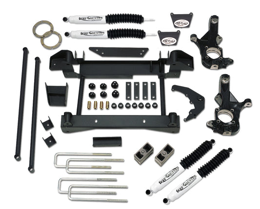 6 Inch Lift Kit 01-06 Silverado/Sierra 1500HD Tuff Country