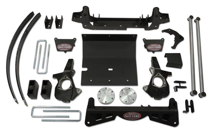 6 Inch Lift Kit 99-05 Silverado/Sierra 1500 w/3 Piece Sub Frame Tuff Country-1