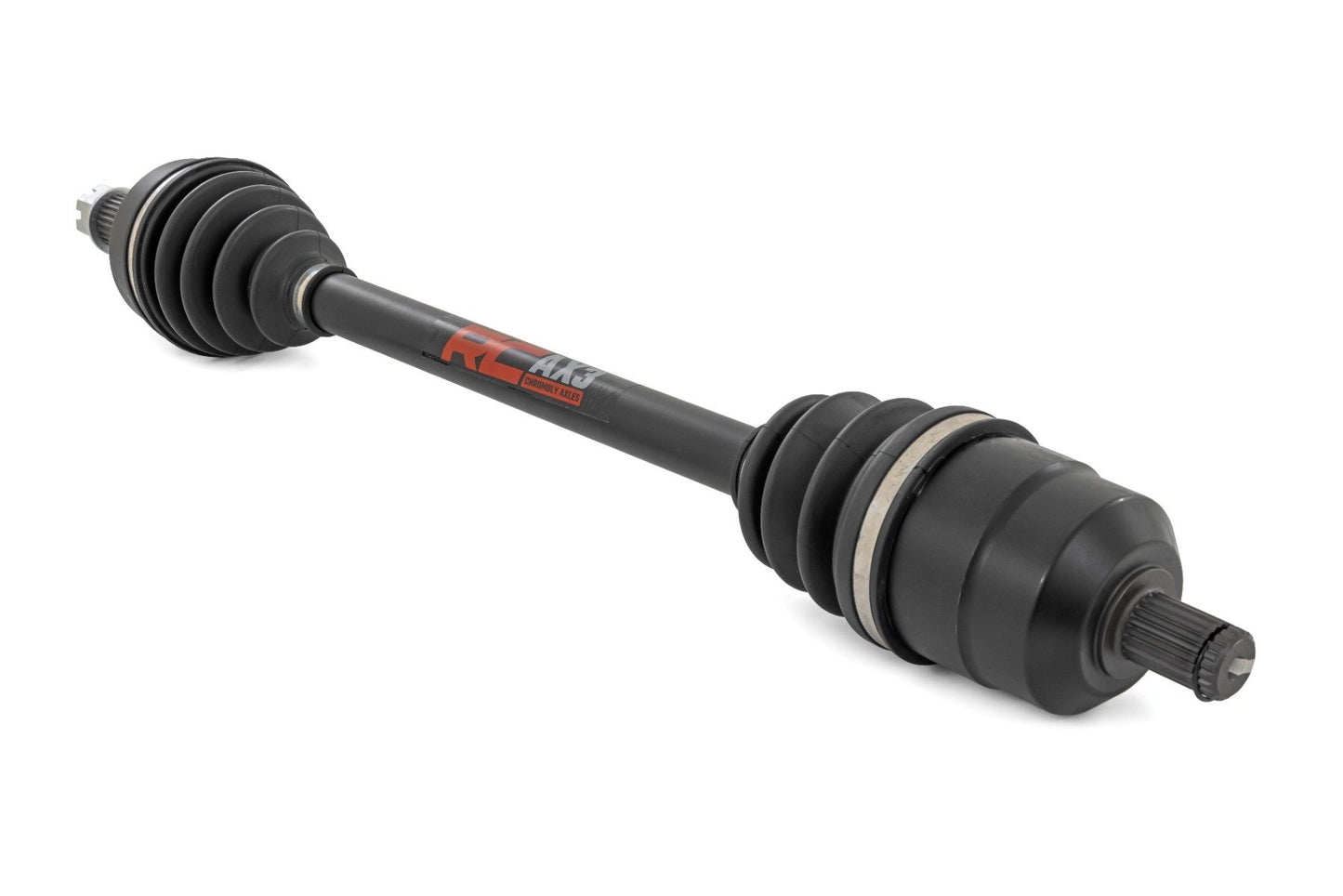 Heavy-Duty Replacement Axle | Front | 4340 Chromoly AX3 | Polaris Ranger Rough Country