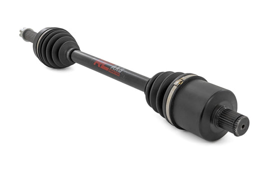 Heavy-Duty Replacement Axle | Rear | 4340 Chromoly AX3 | Polaris Ranger Rough Country