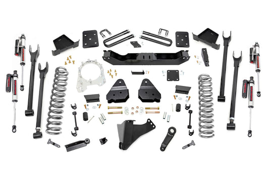 6 Inch Lift Kit | Diesel | 4-Link | Vertex | Ford F-250/F-350 Super Duty (17-22) Rough Country