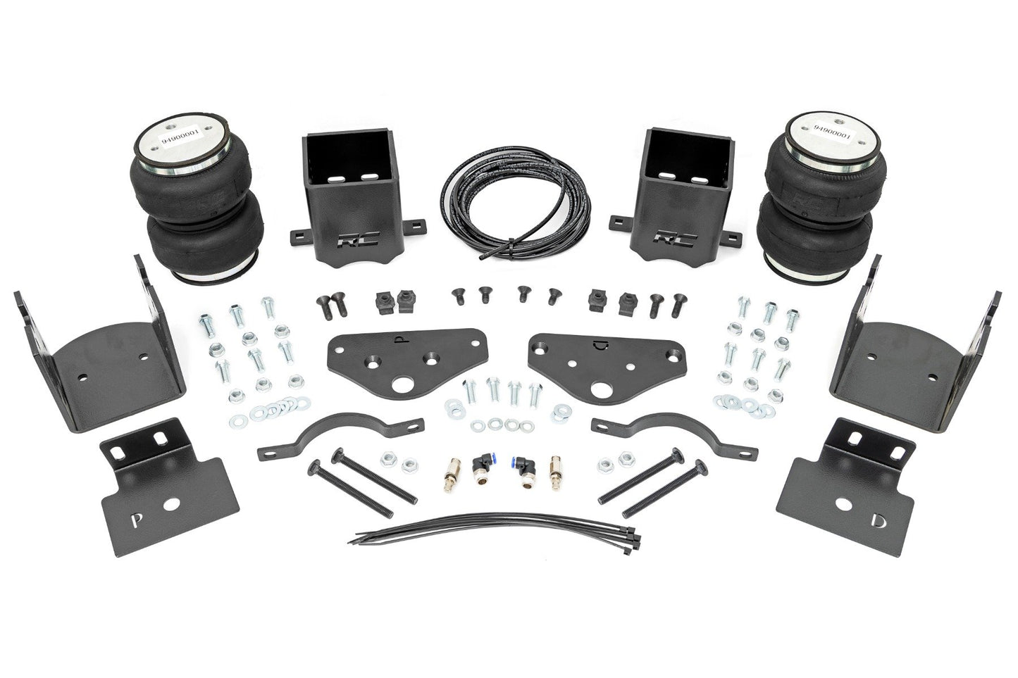 Air Spring Kit | 3-6" Lifts | Ford F-250/F-350 Super Duty 4WD (2017-2022) Rough Country