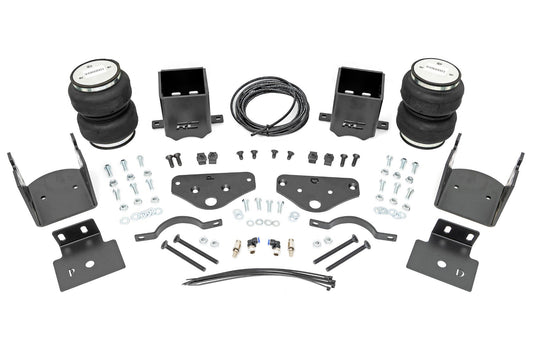 Air Spring Kit | 3-6" Lifts | Ford F-250/F-350 Super Duty 4WD (2017-2022) Rough Country