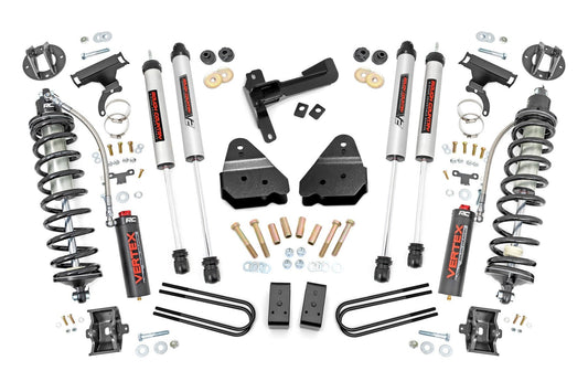3 Inch Coilover Conversion Lift Kit | Gas | Ford F-250 Super Duty 4WD (17-22) Rough Country