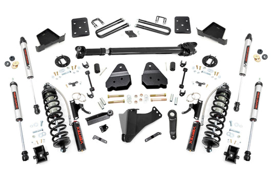 4.5 Inch Lift Kit  |  D/S  |  C/O V2 | Ford F-250/F-350 Super Duty 4WD (17-22) Rough Country